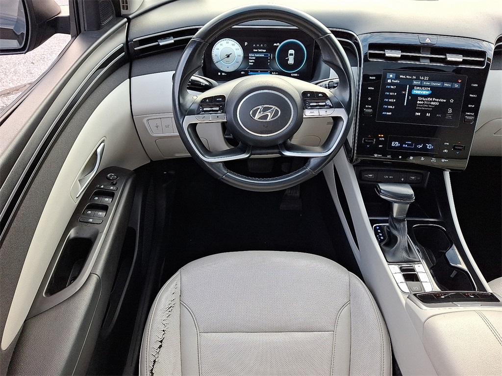2023 Hyundai Tucson SEL - Photo 12