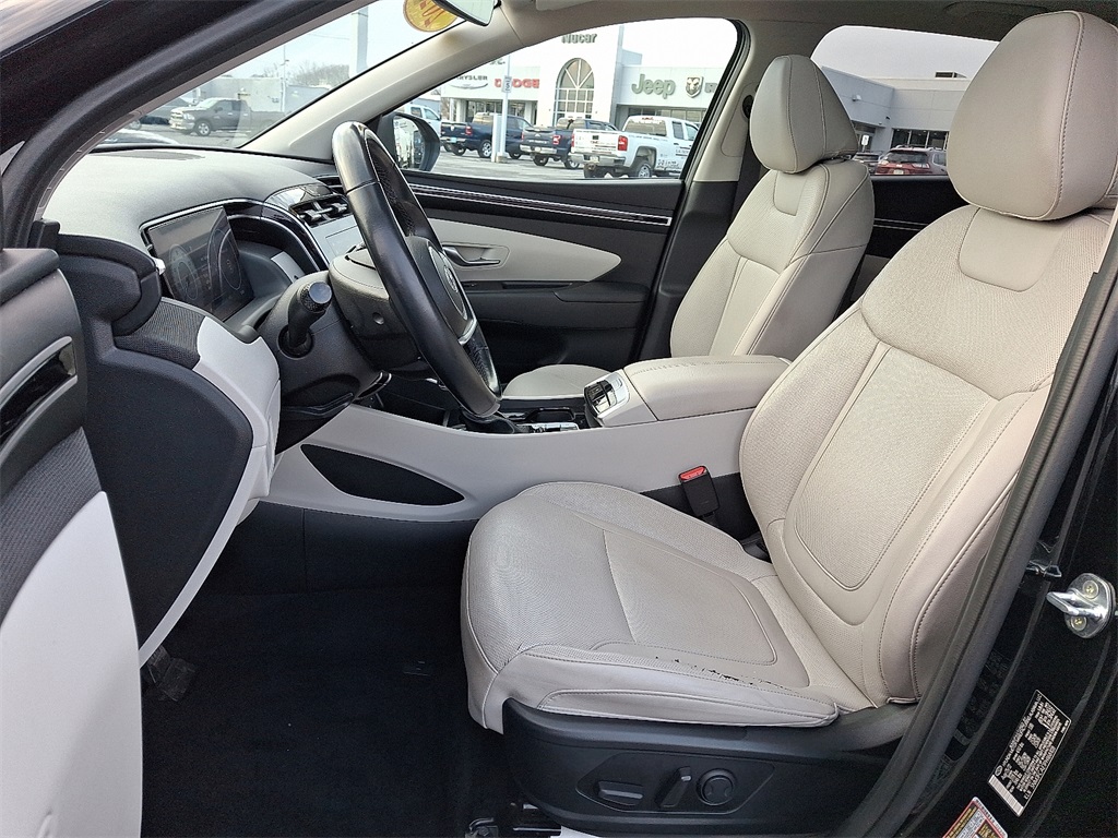 2023 Hyundai Tucson SEL - Photo 14