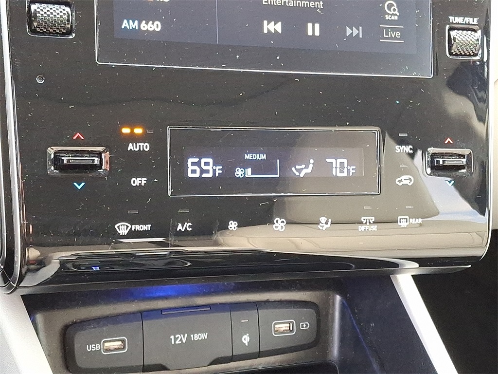 2023 Hyundai Tucson SEL - Photo 17