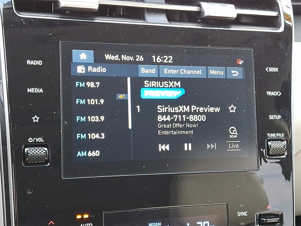 2023 Hyundai Tucson SEL - Photo 18