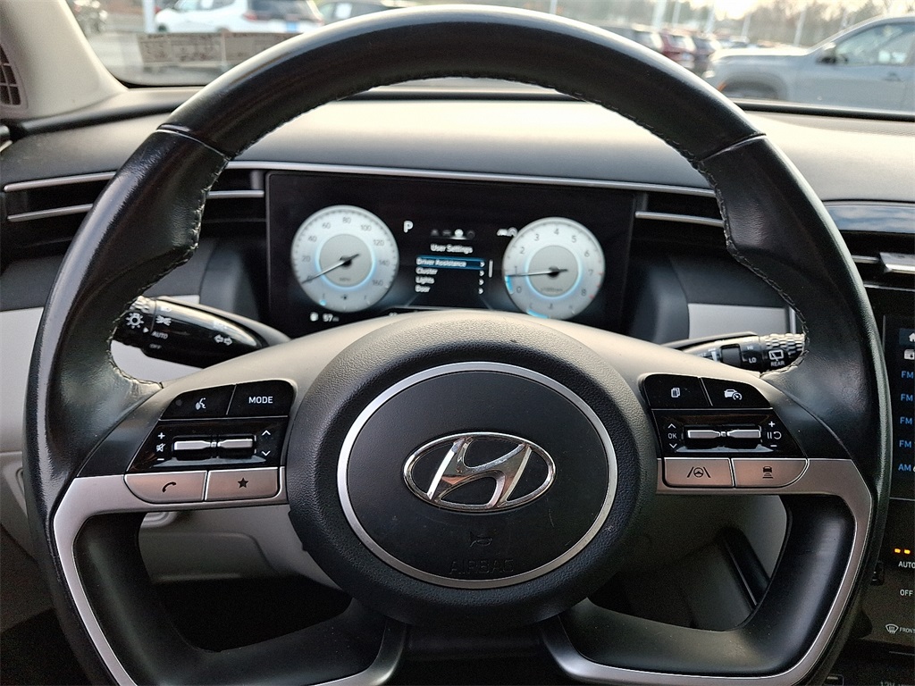 2023 Hyundai Tucson SEL - Photo 20