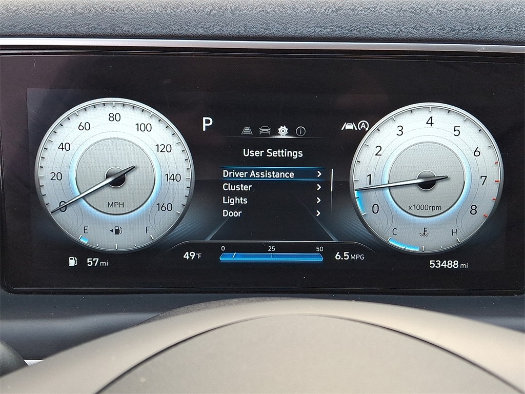 2023 Hyundai Tucson SEL - Photo 21