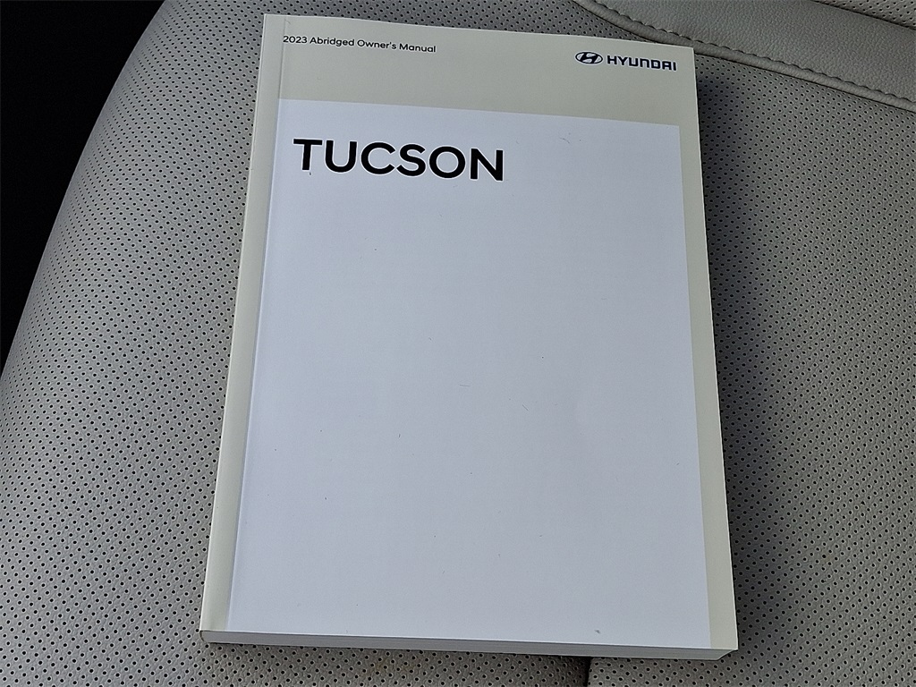 2023 Hyundai Tucson SEL - Photo 26