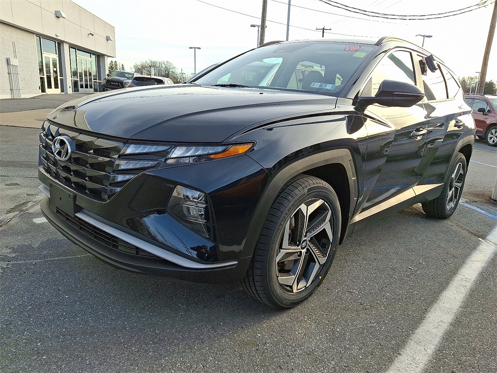 2023 Hyundai Tucson SEL - Photo 3