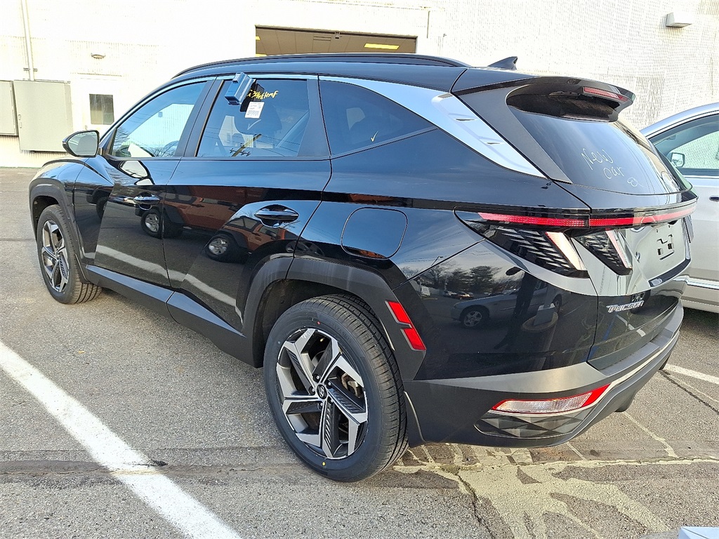 2023 Hyundai Tucson SEL - Photo 4