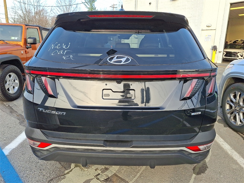 2023 Hyundai Tucson SEL - Photo 5