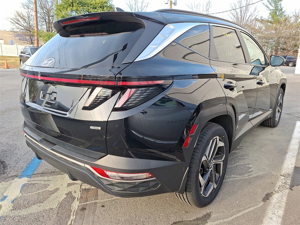 2023 Hyundai Tucson SEL - Photo 6