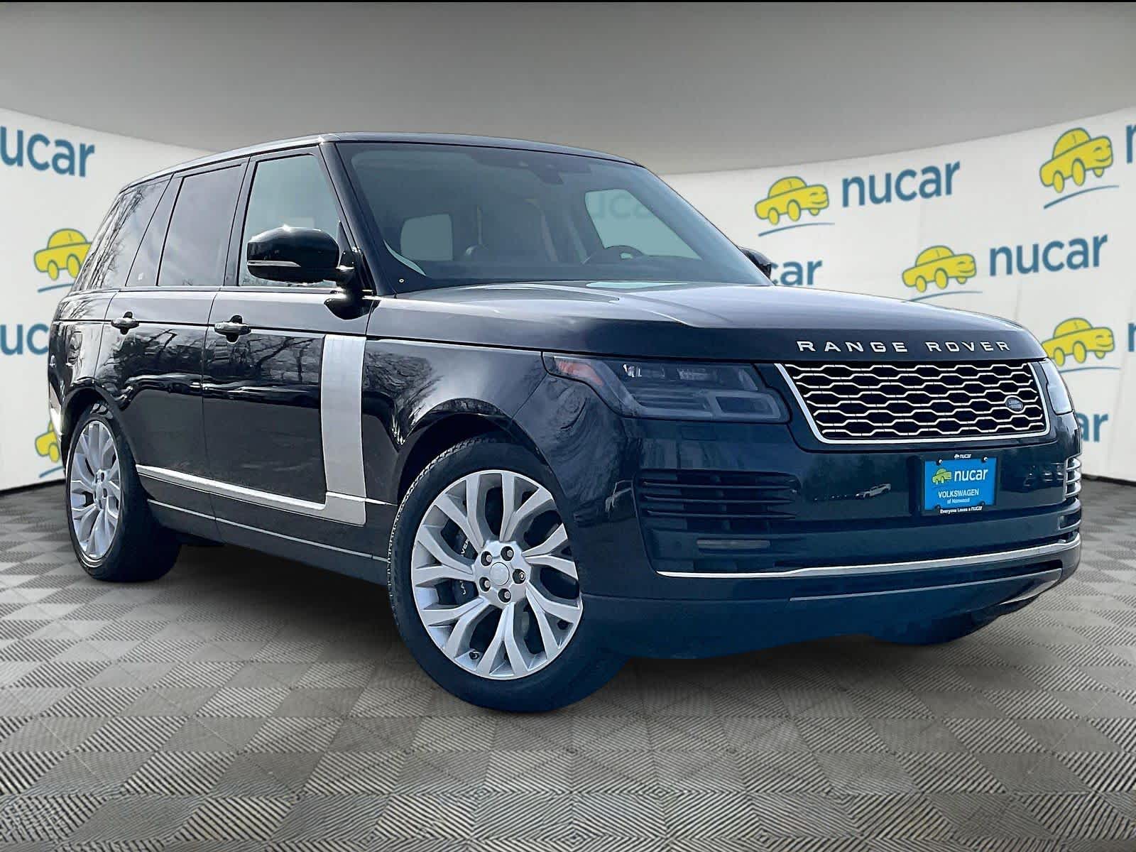 2021 Land Rover Range Rover HSE Wesminster