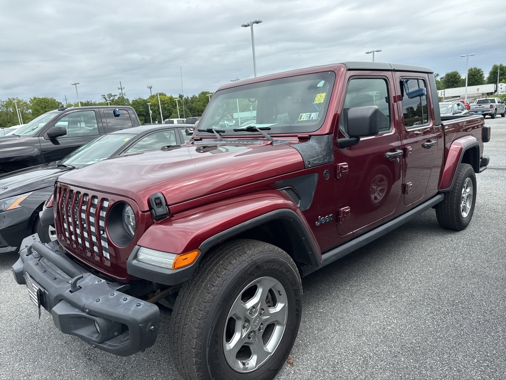 2021 Jeep Gladiator  - Photo 11