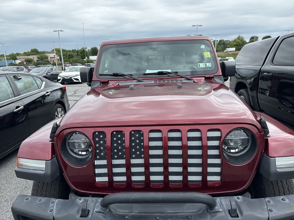 2021 Jeep Gladiator  - Photo 12