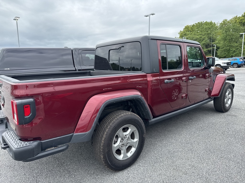2021 Jeep Gladiator  - Photo 5