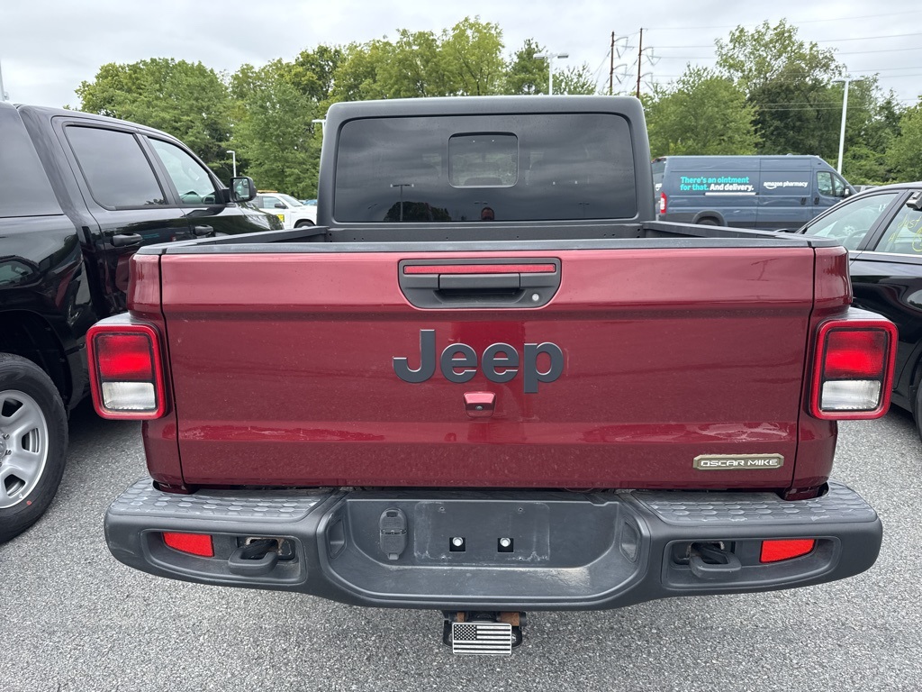 2021 Jeep Gladiator  - Photo 6