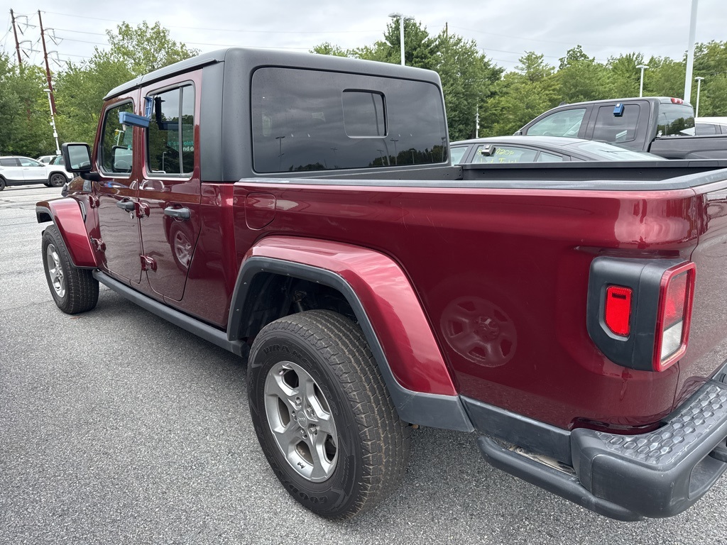 2021 Jeep Gladiator  - Photo 7