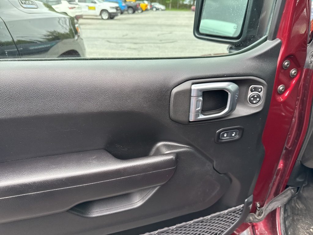 2021 Jeep Gladiator  - Photo 10