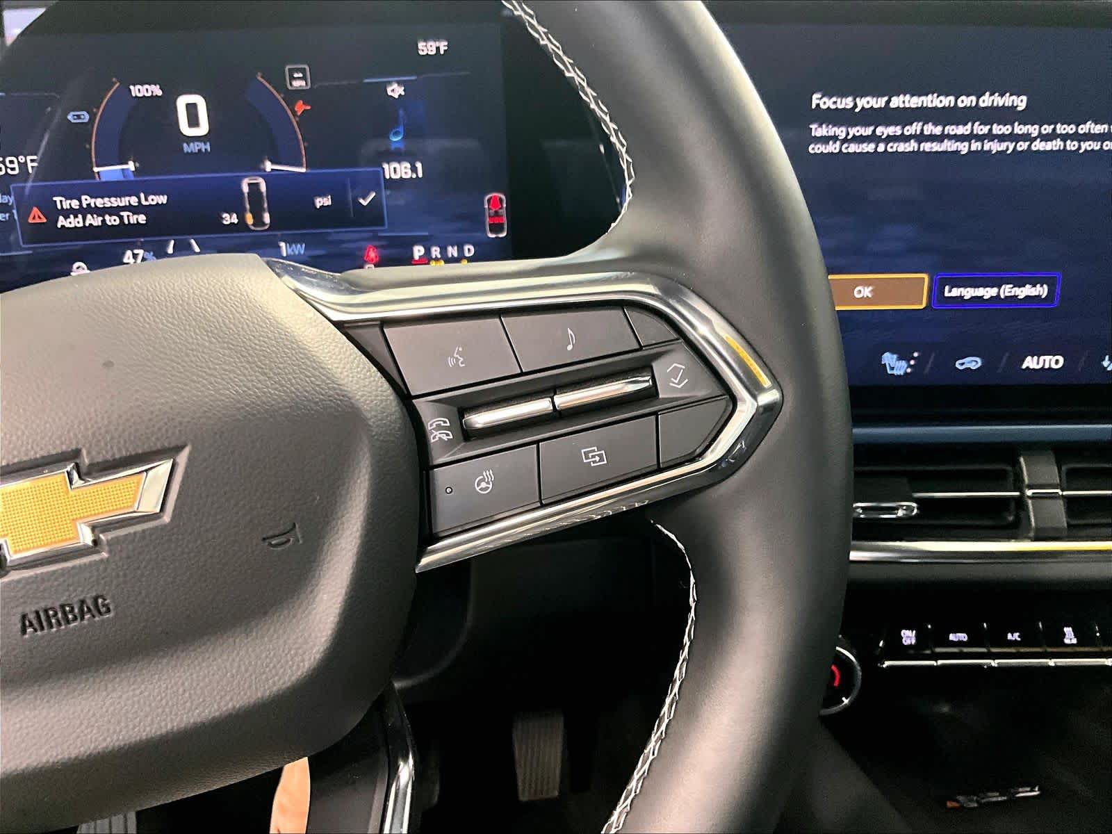 2025 Chevrolet Equinox EV LT - Photo 20