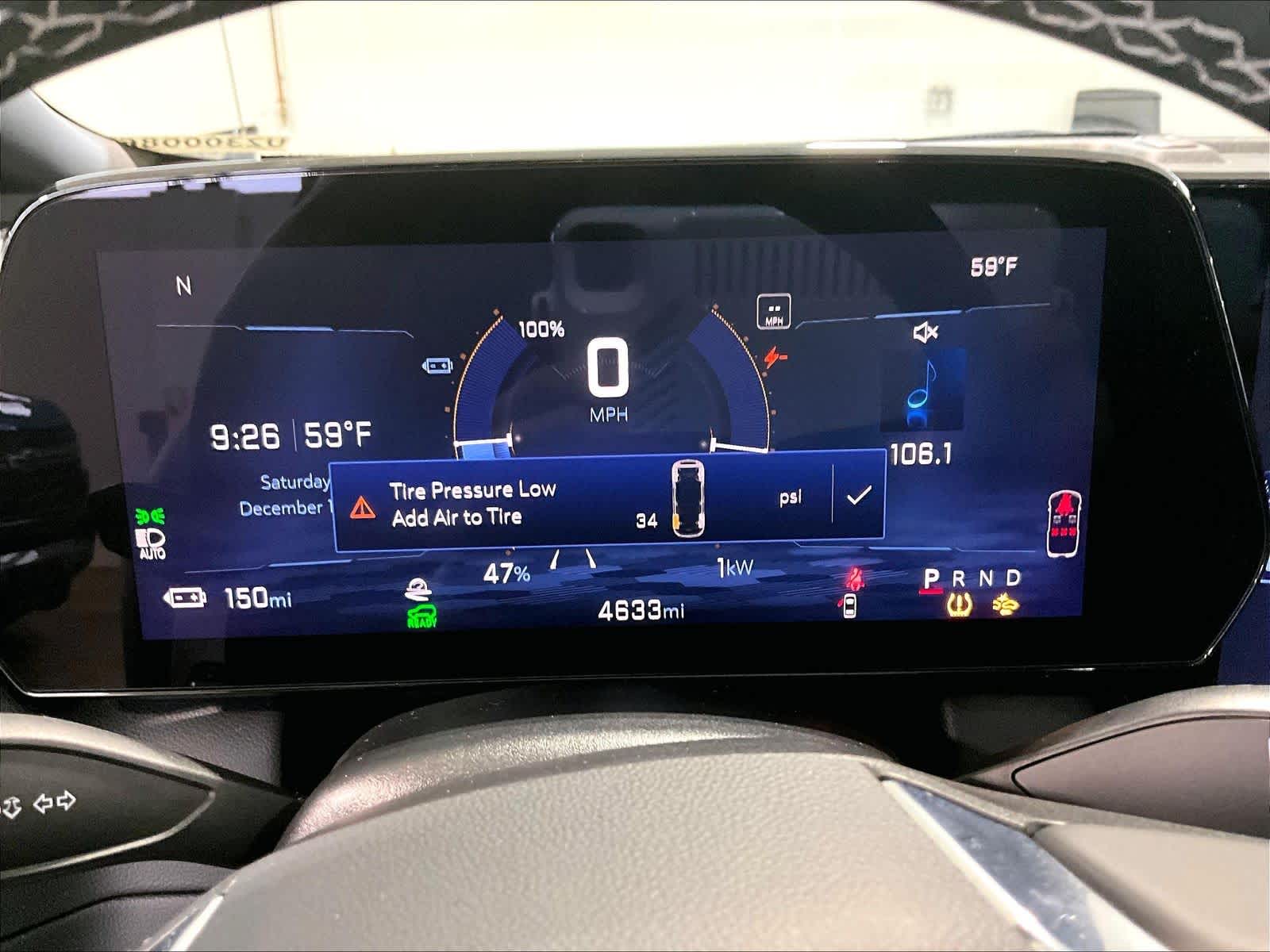 2025 Chevrolet Equinox EV LT - Photo 21