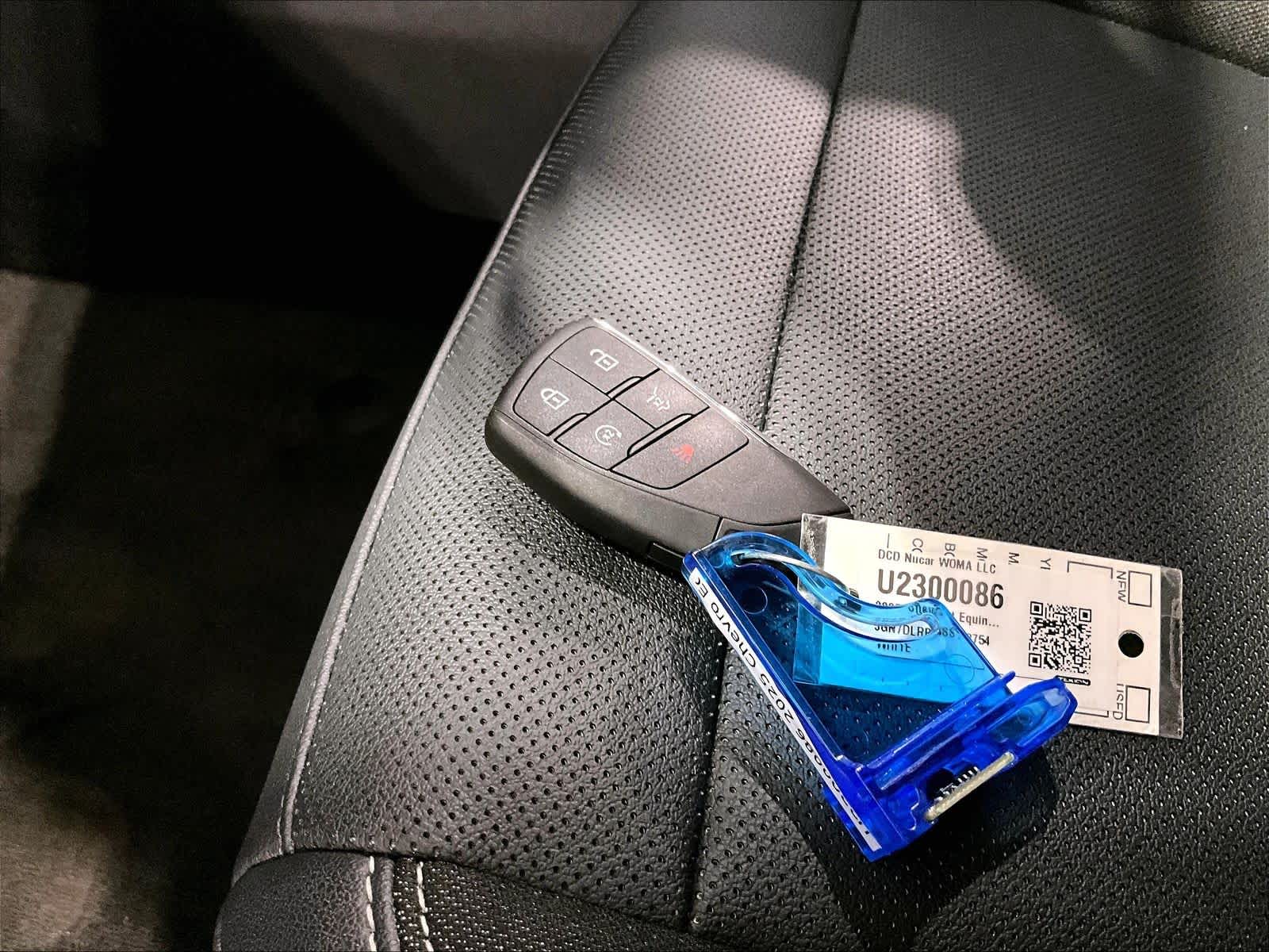 2025 Chevrolet Equinox EV LT - Photo 25