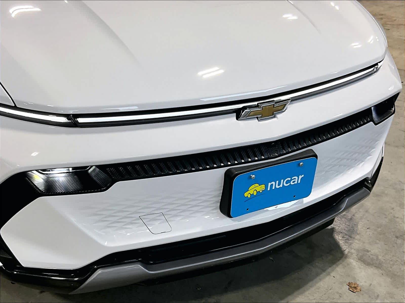 2025 Chevrolet Equinox EV LT - Photo 26