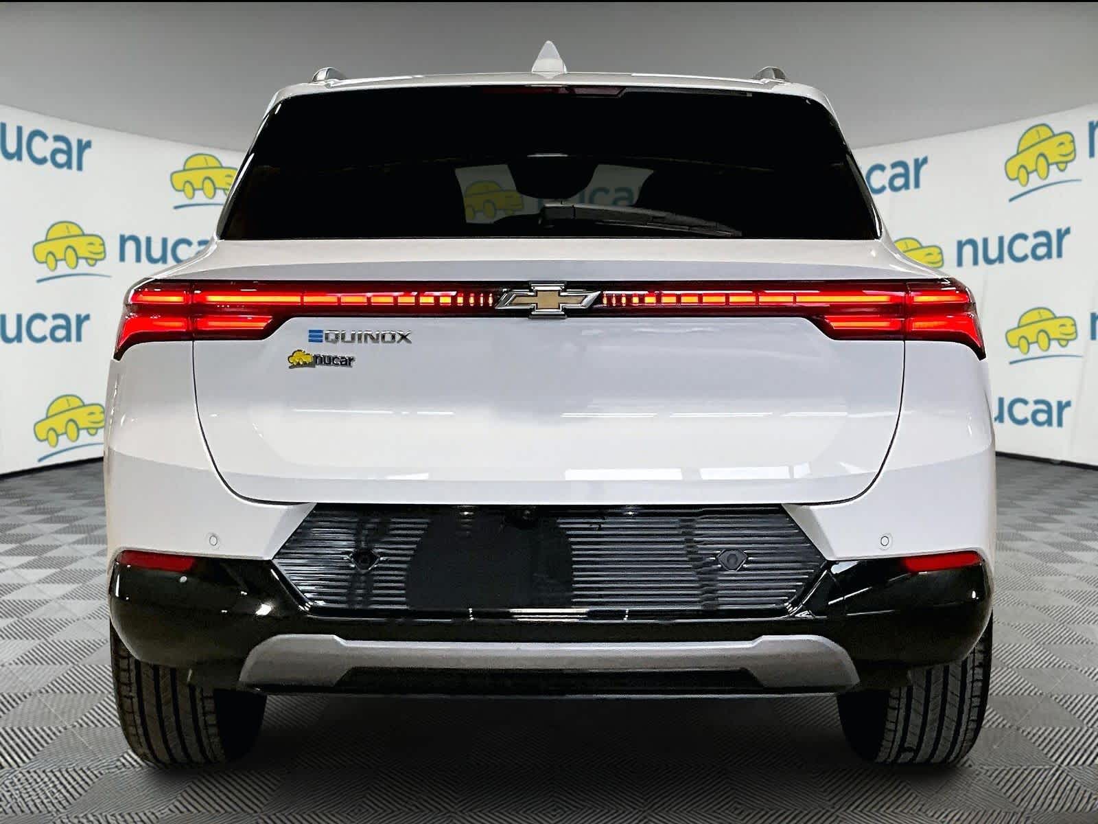 2025 Chevrolet Equinox EV LT - Photo 5