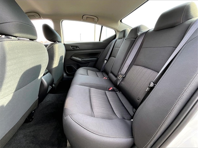 2025 Nissan Altima 2.5 S - Photo 14