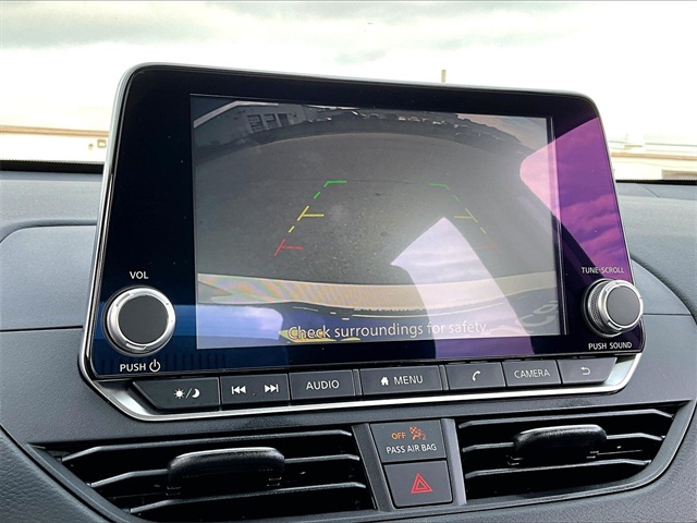 2025 Nissan Altima 2.5 S - Photo 23