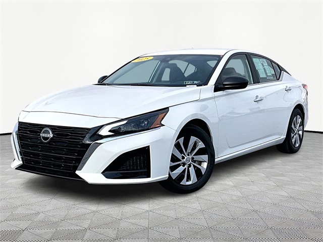 2025 Nissan Altima 2.5 S - Photo 3