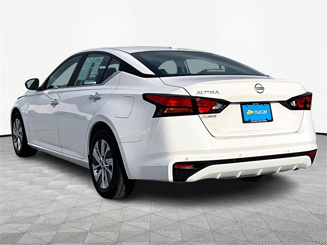 2025 Nissan Altima 2.5 S - Photo 4