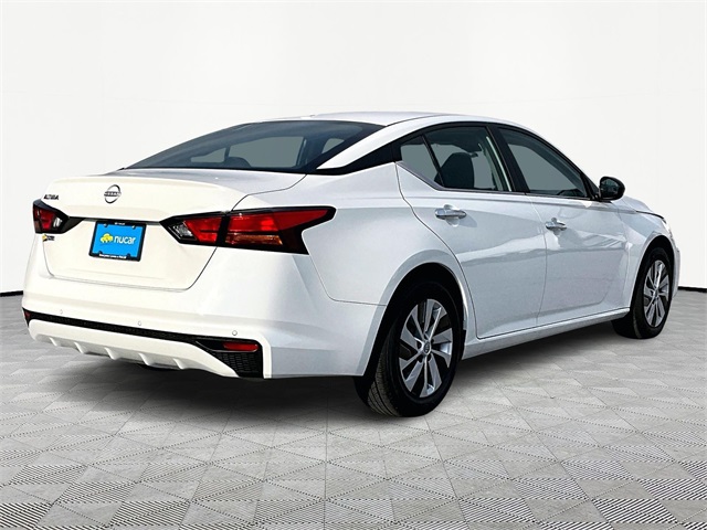 2025 Nissan Altima 2.5 S - Photo 6