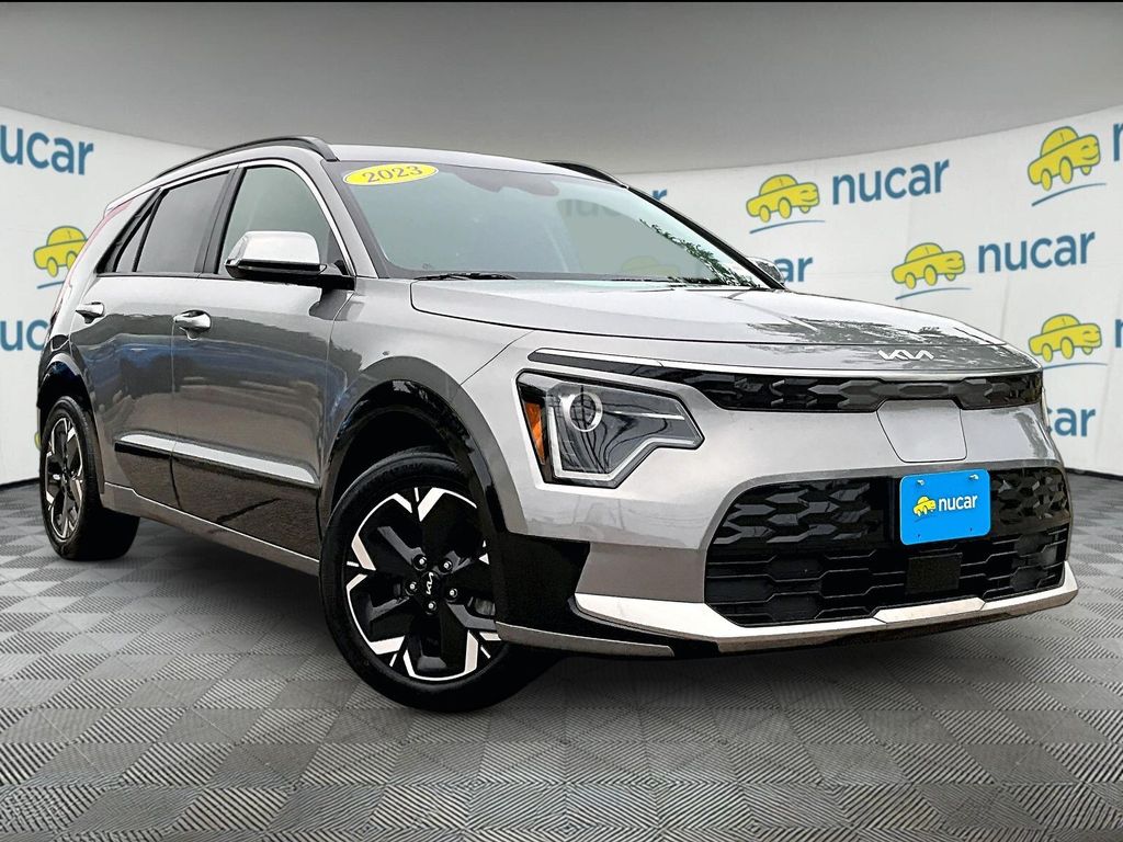 2023 Kia Niro EV Wind