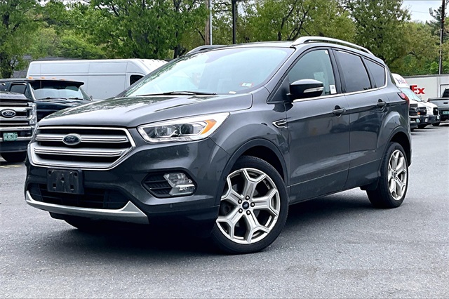 2019 Ford Escape Titanium - Photo 3