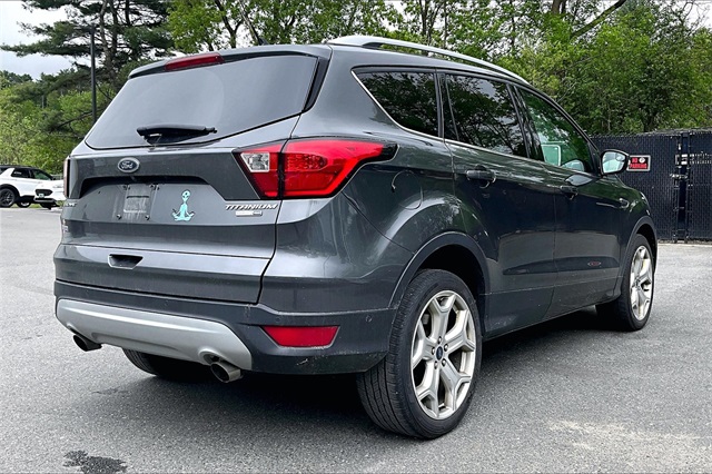 2019 Ford Escape Titanium - Photo 4