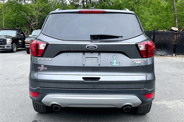 2019 Ford Escape Titanium - Photo 5