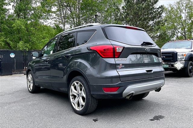 2019 Ford Escape Titanium - Photo 6