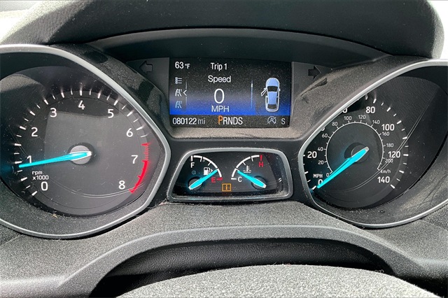 2019 Ford Escape Titanium - Photo 7