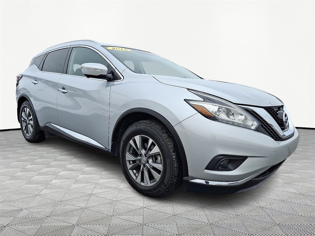 2015 Nissan Murano SL