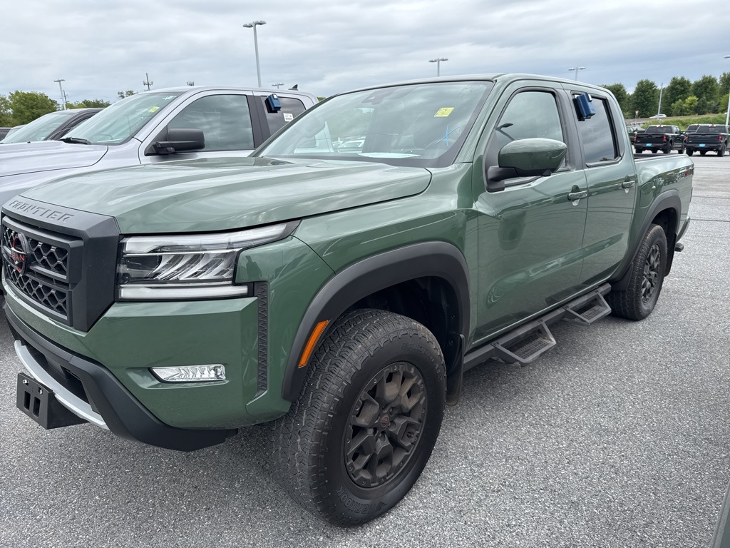 2023 Nissan Frontier PRO-4X - Photo 12