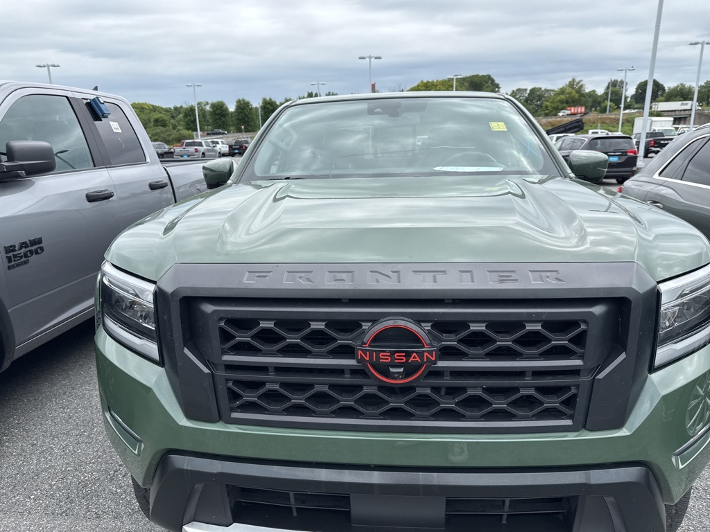 2023 Nissan Frontier PRO-4X - Photo 13