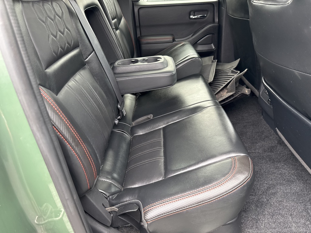 2023 Nissan Frontier PRO-4X - Photo 3