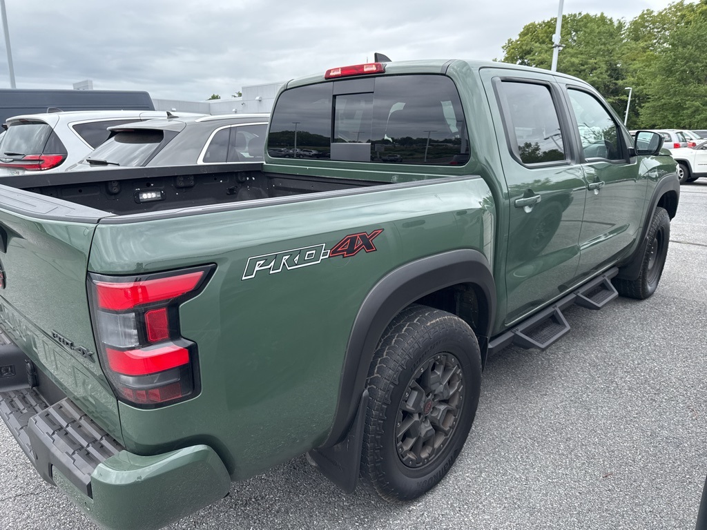 2023 Nissan Frontier PRO-4X - Photo 5