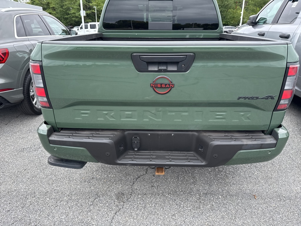 2023 Nissan Frontier PRO-4X - Photo 6