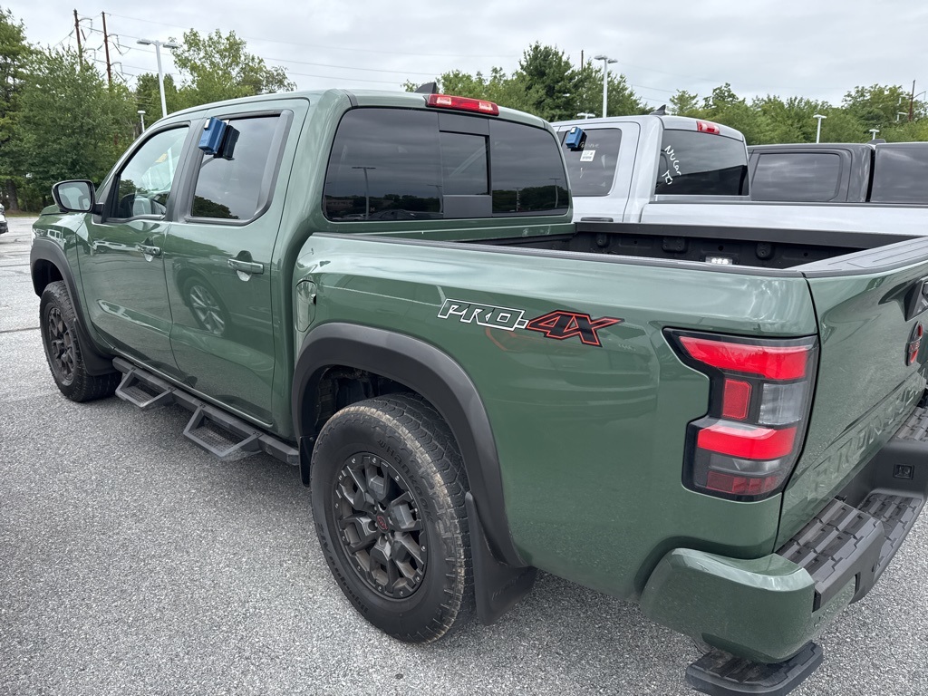 2023 Nissan Frontier PRO-4X - Photo 7