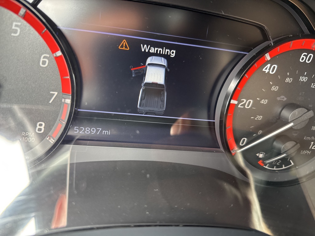 2023 Nissan Frontier PRO-4X - Photo 9