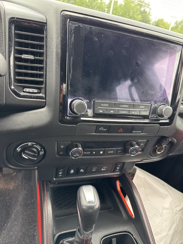 2023 Nissan Frontier PRO-4X - Photo 10