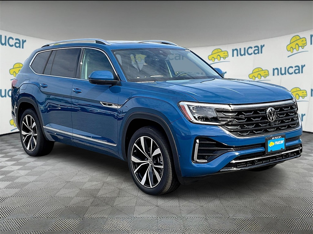 2025 Volkswagen Atlas 2.0T SEL Premium R-Line