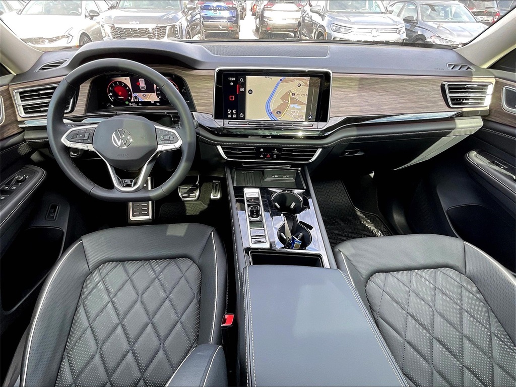 2025 Volkswagen Atlas 2.0T SEL Premium R-Line - Photo 12