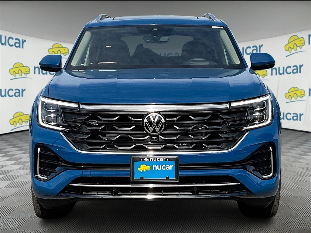 2025 Volkswagen Atlas 2.0T SEL Premium R-Line - Photo 3