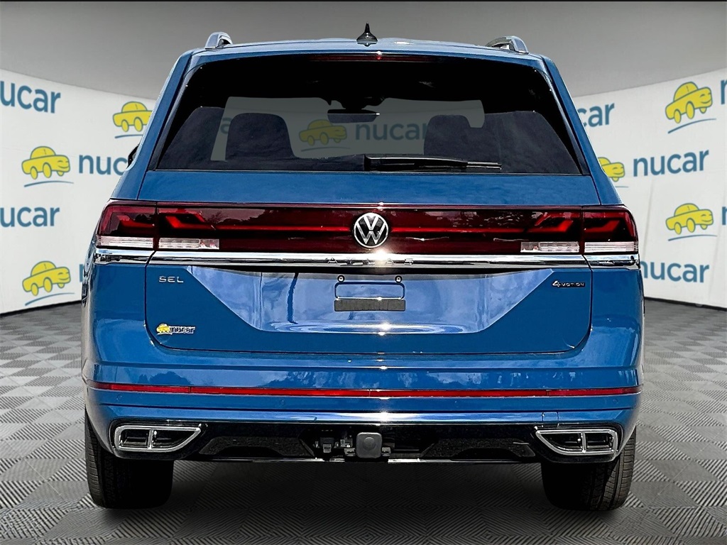 2025 Volkswagen Atlas 2.0T SEL Premium R-Line - Photo 6