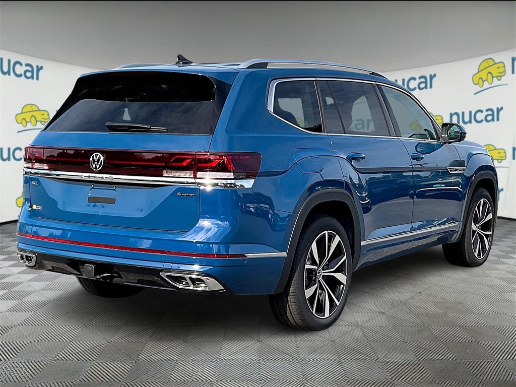 2025 Volkswagen Atlas 2.0T SEL Premium R-Line - Photo 7
