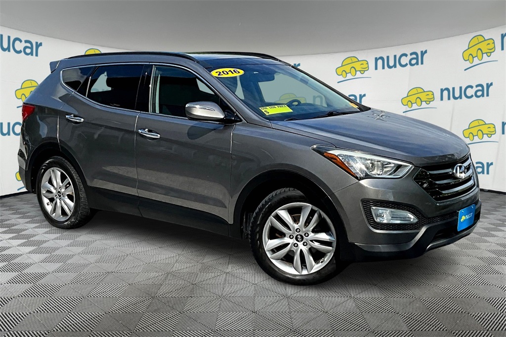 2016 Hyundai Santa Fe Sport 2.0T