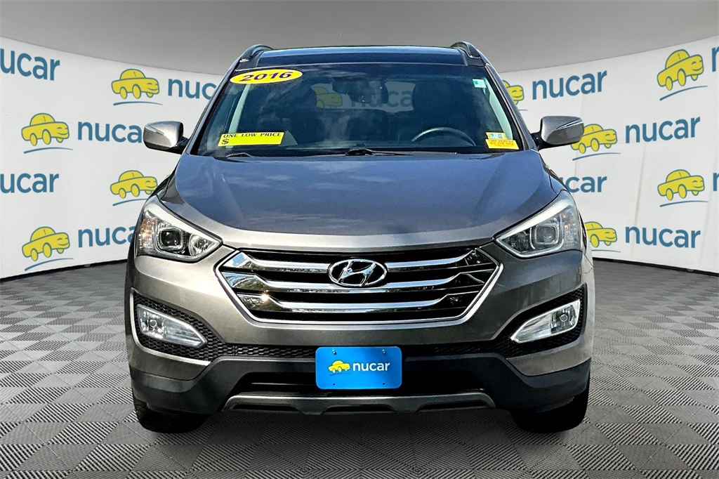 2016 Hyundai Santa Fe Sport 2.0T - Photo 2